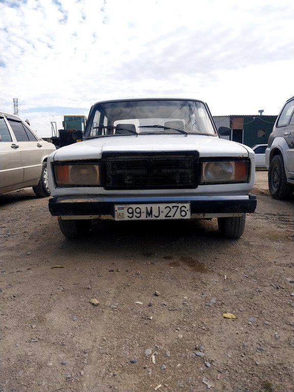 Lada (VAZ) 2107, 1.6 L, 1996 il, 36 000 km 99-MJ-276 — Avtomobillər, Bakı