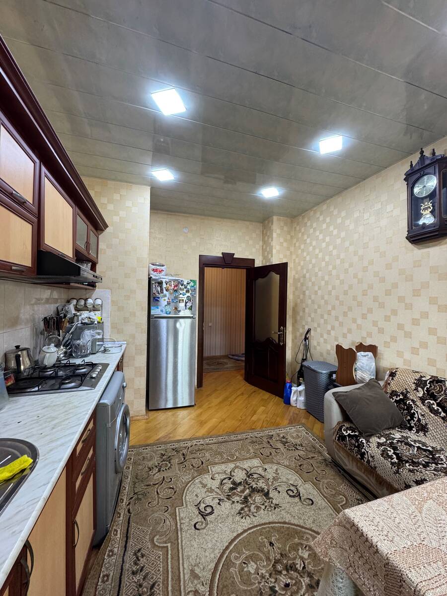 Satılır 2 otaqlı yeni tikili 82 m² — Mənzil, Bakı (4)