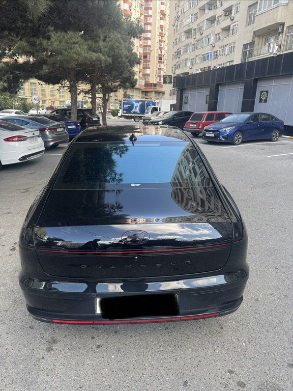 Hyundai Grandeur, 1.6 L, 1.49 kWh, 2023 il, 57 000 km — Avtomobillər, Bakı (7)
