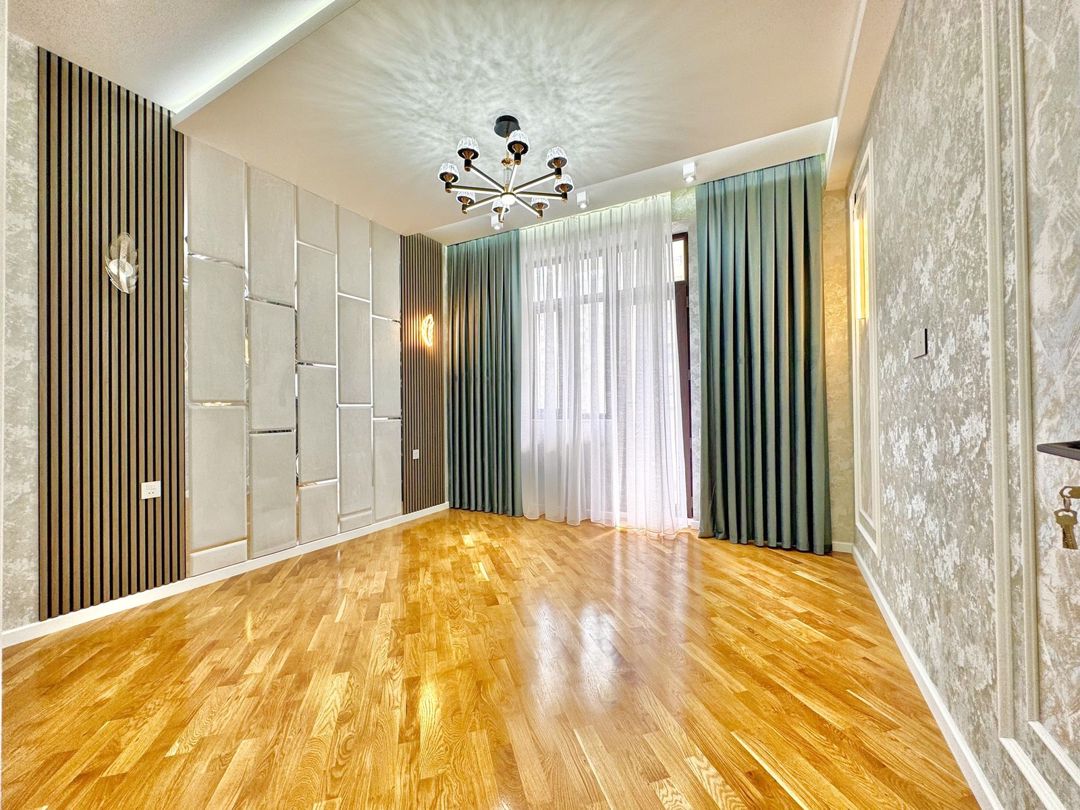 Satılır 3 otaqlı yeni tikili 90 m² — Mənzil, Bakı (2)