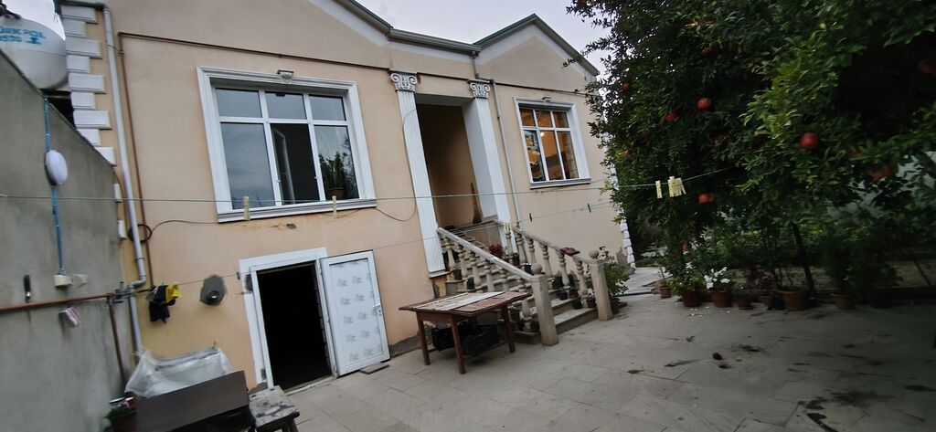 Binə 4 otaqlı, 171 kv. m, Kredit yoxdur, Yeni təmirli — Ev, villa, Bakı