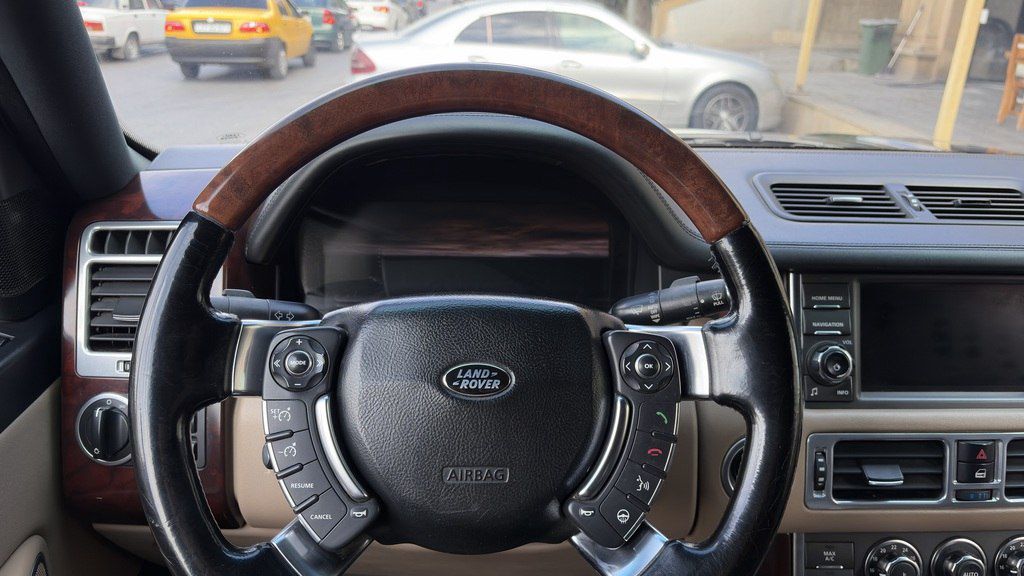 Land Rover Range Rover, 5.0 L, 2011 il, 197 086 km — Avtomobillər, Bakı (6)