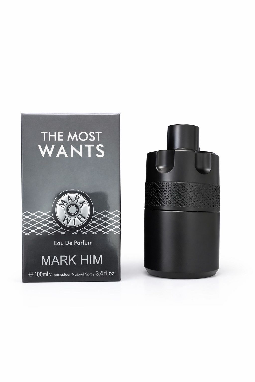 No Brand The Most Wants Mark Him kişilər üçün ətir suyu 100 ml - TR-3364 — Mallar, Bakı
