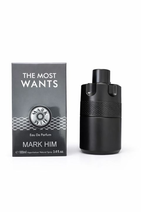 No Brand The Most Wants Mark Him kişilər üçün ətir suyu 100 ml - TR-3364 — Bakı