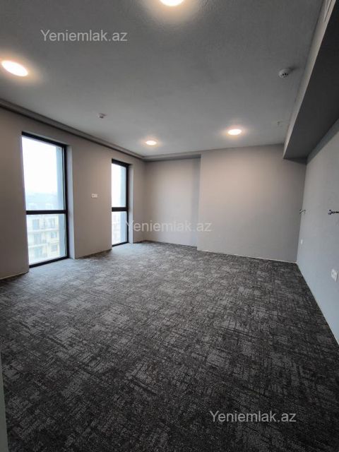 Kirayə 2 otaqlı Ofis, 74 m², Xətai rayonu — Bakı