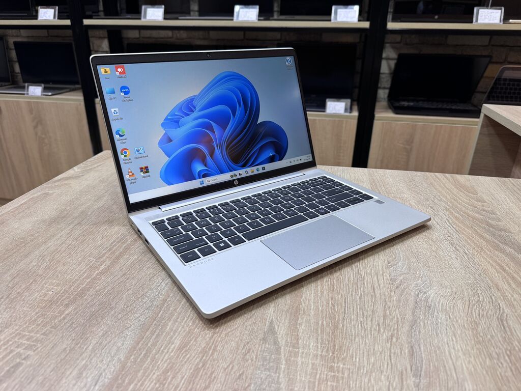 İşlənmiş HP ProBook, 14 Intel Core i7, 512 GB, Ünvandan götürmə, Ödənişli çatdırılma, Rayonlara çatdırılma — HP, Bakı (2)