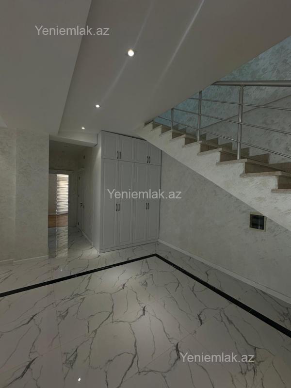 Kirayə 5 otaqlı Bina evi menzil (Yeni tikili), 245 m², Nəsimi rayonu — Mənzil, Bakı (2)