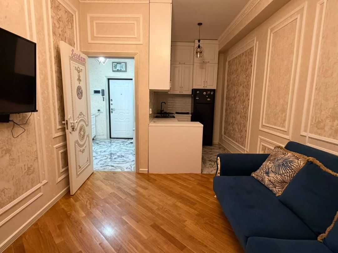 İcarəyə verilir 2 otaqlı köhnə tikili 55 m² — Mənzil, Bakı (3)