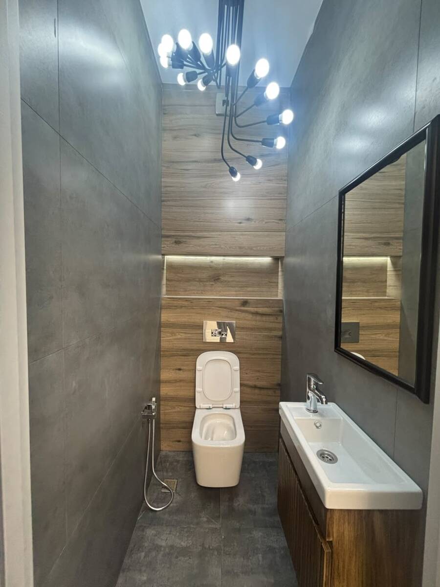 Satılır 3 otaqlı yeni tikili 103 m² — Mənzil, Bakı (12)