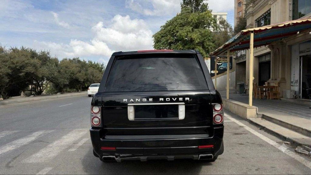 Land Rover Range Rover, 5.0 L, 2011 il, 197 086 km — Avtomobillər, Bakı (4)