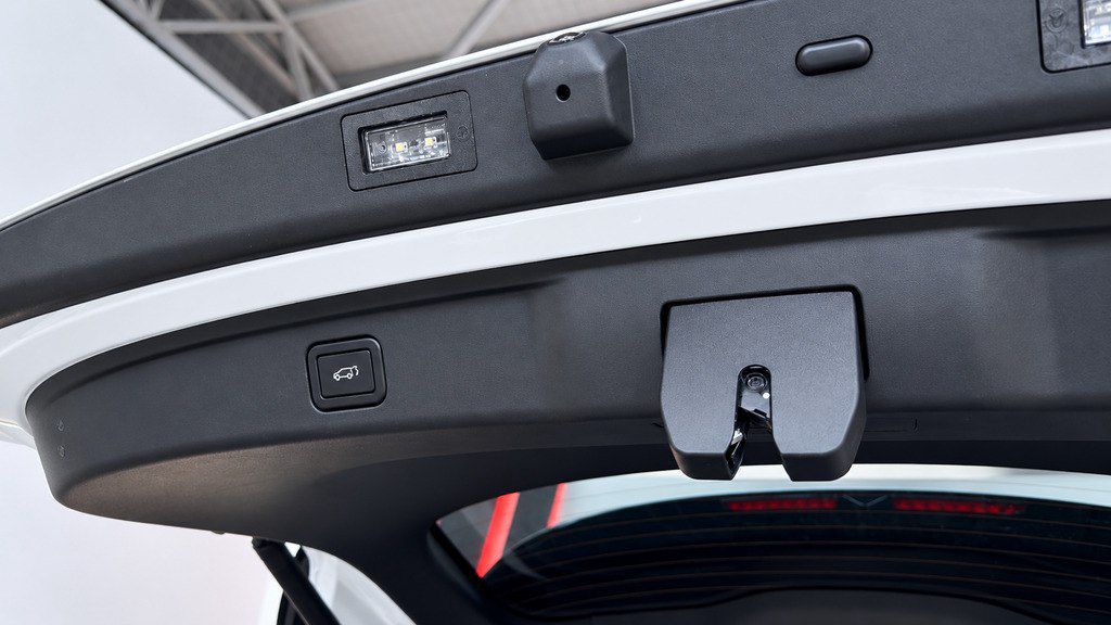 Changan Qiyuan Q07, 1.5 L, 31.7 kWh, 2025 il, yeni — Avtomobillər, Bakı (10)
