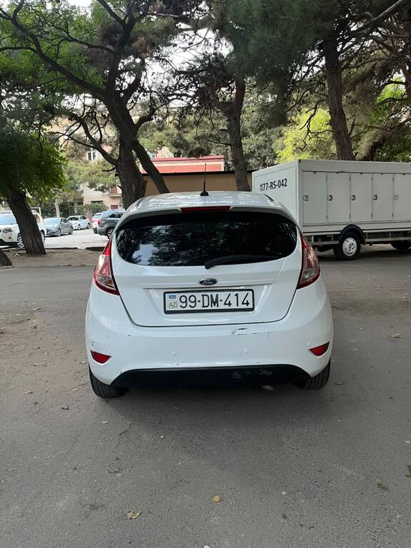 Ford Fiesta, 1.6 L, 2015 il, 208 433 km 99-DM-414 — Avtomobillər, Bakı (3)