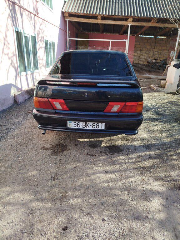 Lada (VAZ) 2115, 1.5 L, 2005 il, 350 000 km 36-BK-881 — Avtomobillər, Oğuz (4)