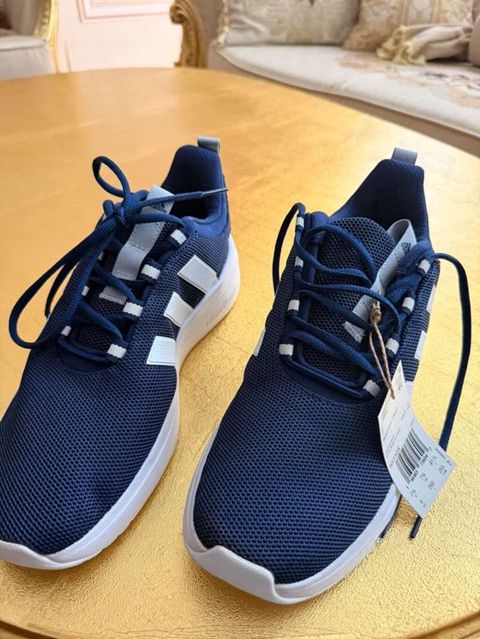 Unisexdir Adidas Racer TR23 kişi qaçış krossovkaları - Model — Bakı