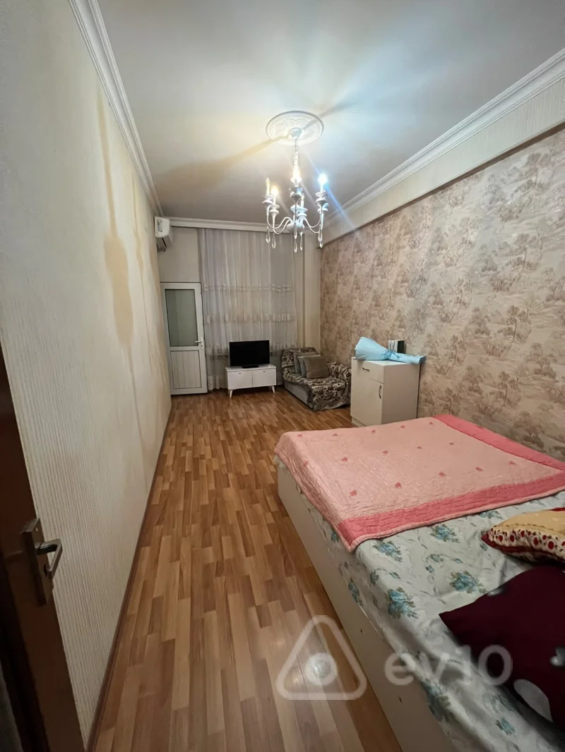 2 otaqlı mənzil, 70 m², Tbilisi prospekti — kirayə — Mənzil, Bakı (7)