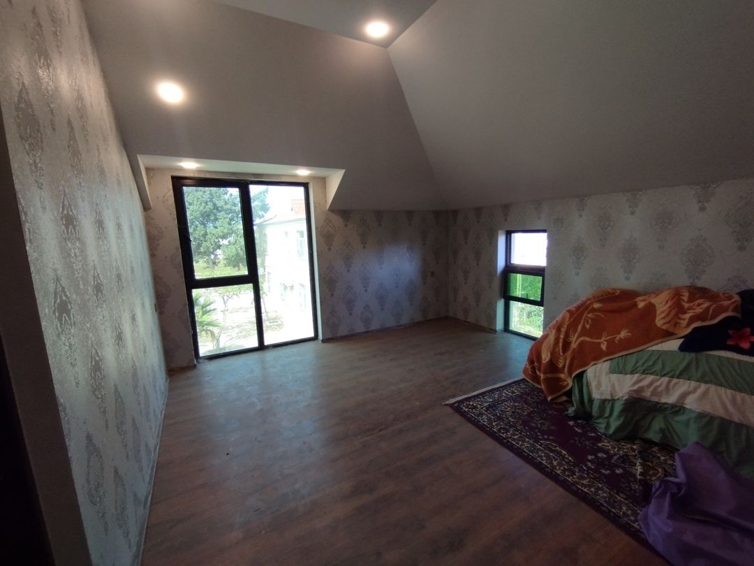 Satılır 3 otaqlı həyət evi/bağ evi 150 m² — Ev, villa, Bakı (12)