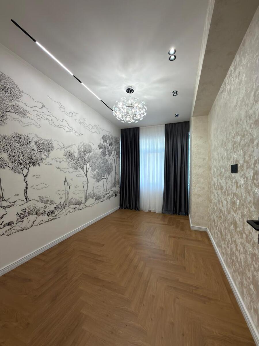 Satılır 3 otaqlı yeni tikili 93 m² — Mənzil, Bakı (8)