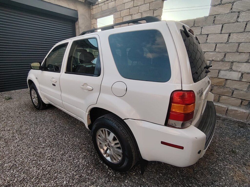 Mercury Mariner, 3.0 L, 2005 il, 188 500 km 99-CZ-173 — Avtomobillər, Şəki (5)