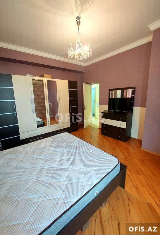 Yeni tikili Kirayə Verilir Xətai r., 3 otaq, 100 m² — Mənzil, Bakı (6)