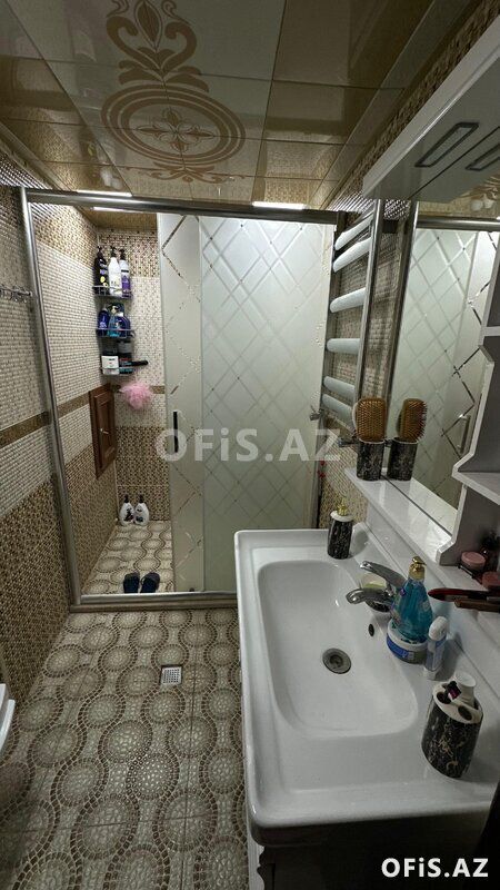 Yeni tikili Kirayə Verilir Nərimanov r., Nəriman Nərimanov m., 2 otaq, 60 m² — Mənzil, Bakı (4)