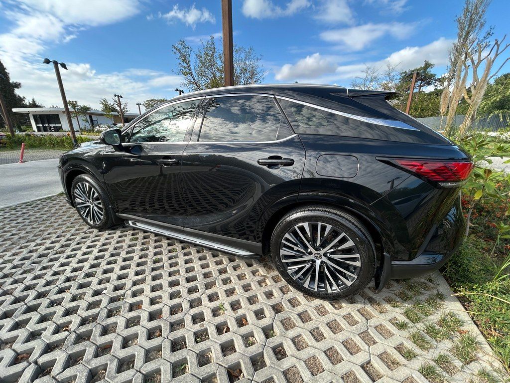 Lexus RX 350h, 2.5 L, 1.68 kWh, 2023 il, 15 300 km — Avtomobillər, Bakı (9)