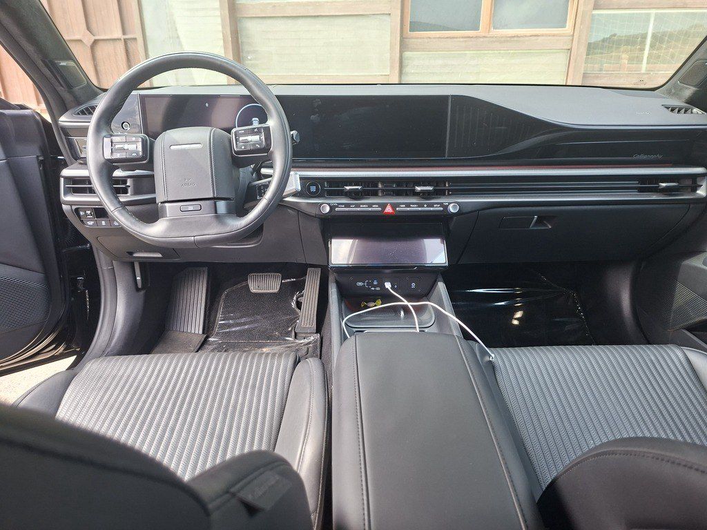 Hyundai Grandeur, 1.6 L, 1.49 kWh, 2023 il, 46 536 km — Avtomobillər, Bakı (8)