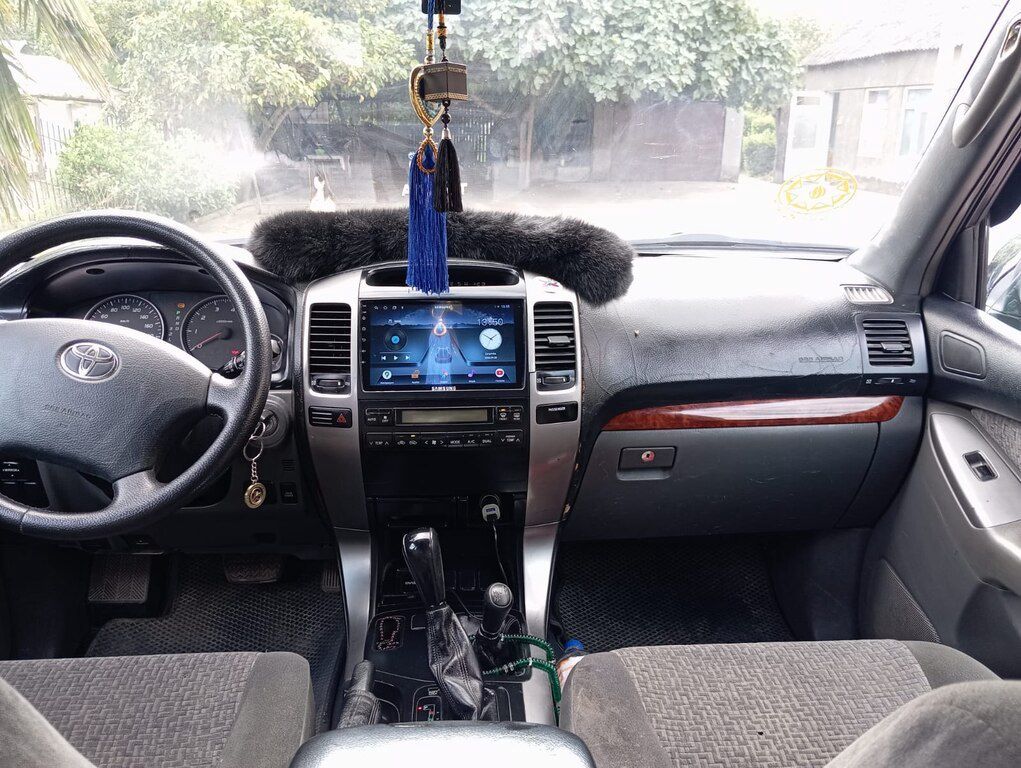 Toyota Land Cruiser Prado, 2.7 L, 2006 il, 358 677 km 10-SD-199 — Avtomobillər, Balakən (3)