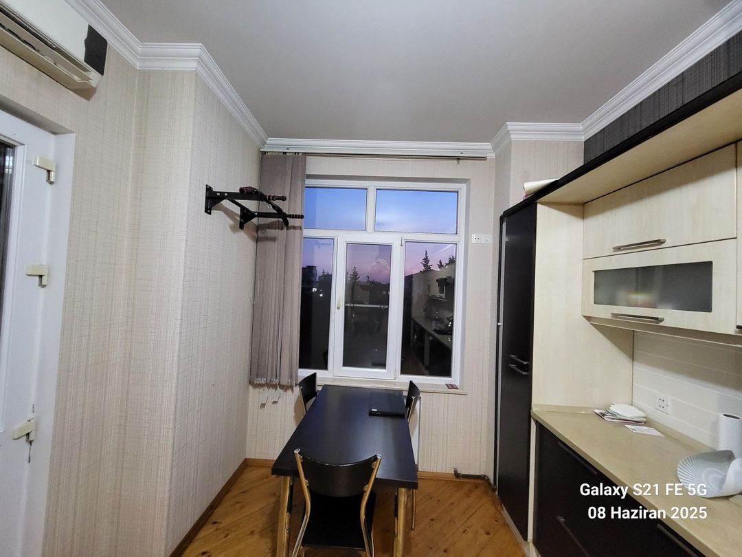 İcarəyə verilir 2 otaqlı yeni tikili 80 m² — Mənzil, Bakı (12)