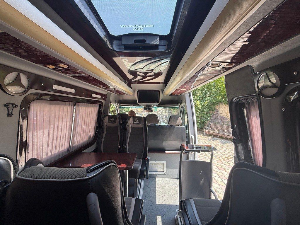 Mercedes Sprinter 516, 2.2 L, 2015 il, 255 380 km — Avtomobillər, Bakı (5)