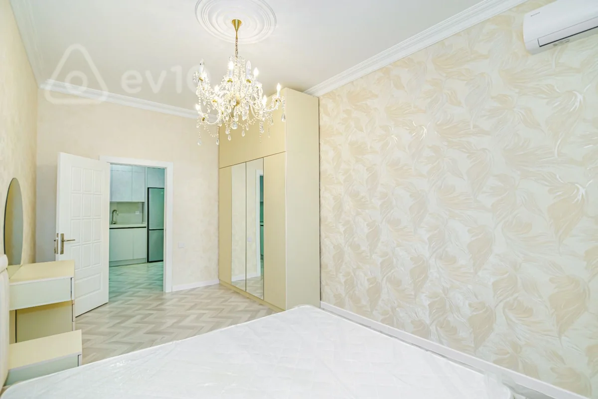 3 otaqlı mənzil, 86 m², Mirəli Qaşqay — Mənzil, Bakı (7)