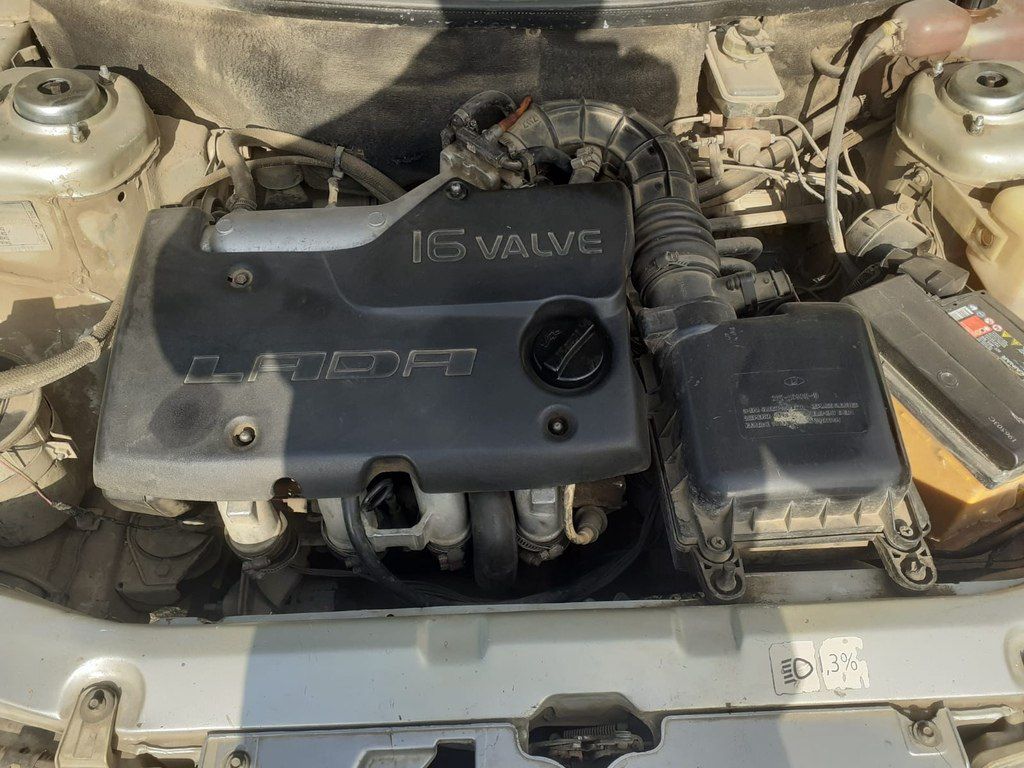 Lada (VAZ) 2110, 1.6 L, 2003 il, 410 000 km 44-CD-223 — Avtomobillər, Masallı (5)