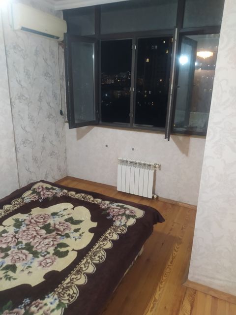 İcarəyə verilir 3 otaqlı yeni tikili 100 m² — Bakı