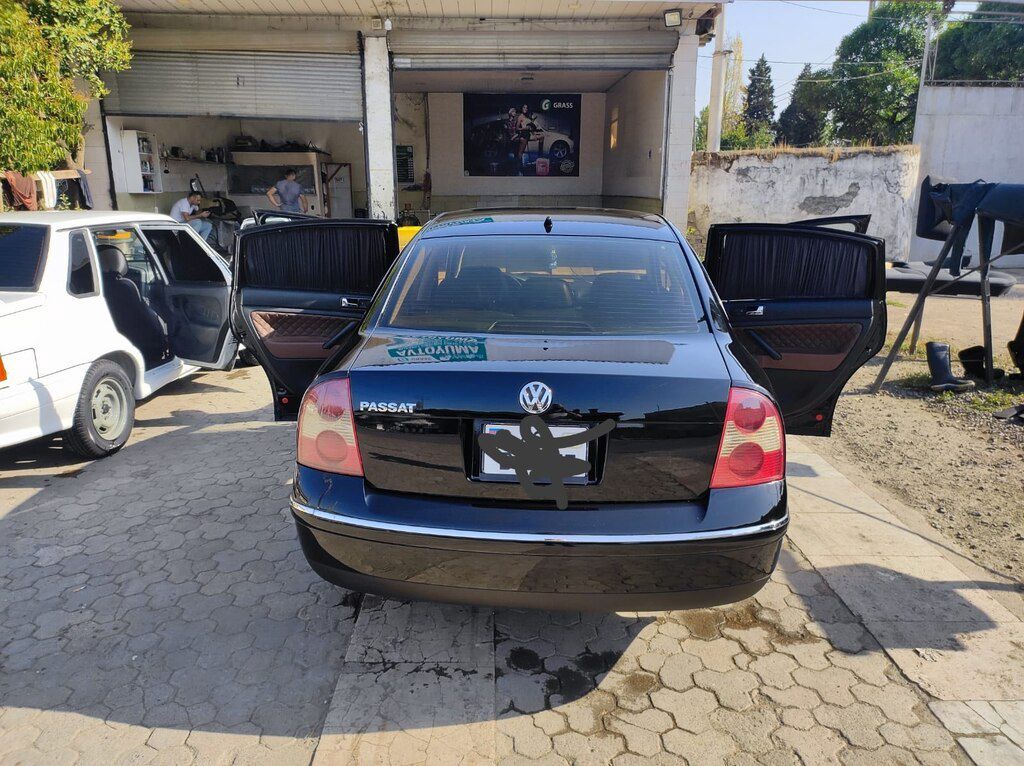 Volkswagen Passat, 1.8 L, 2001 il, 157 455 km — Avtomobillər, Lənkəran (2)