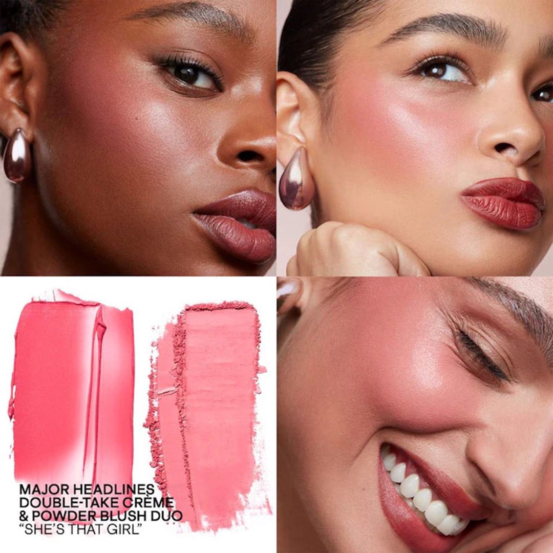 Ənlik Patrick Ta 2in1 Double Take Duo She's That Girl Soft Pink 10 q — Mallar, Bakı (3)