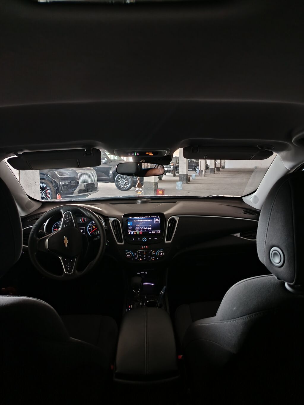 Chevrolet Malibu: 1.5 l 2023 il 87082 km Sedan 88-DA-296 — Avtomobillər, Bakı (6)