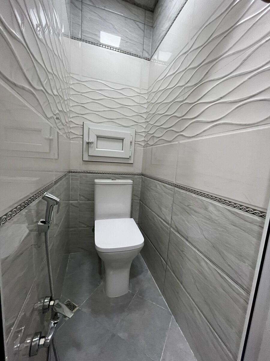 Satılır 2 otaqlı köhnə tikili 55 m² — Mənzil, Bakı (10)