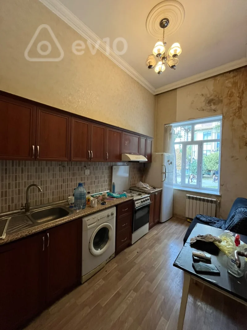 2 otaqlı mənzil, 60 m², Azadlığ prospekti — kirayə — Mənzil, Bakı (7)