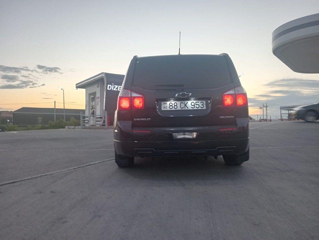 Chevrolet Orlando, 1.6 L, 2015 il, 279 345 km 88-CK-953 — Avtomobillər, Bakı (9)