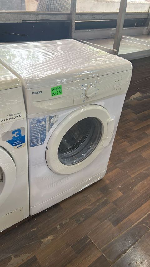Beko paltaryuyan maşın – ön yükləməli model Xüsusiyyətlər: - Model — Digah