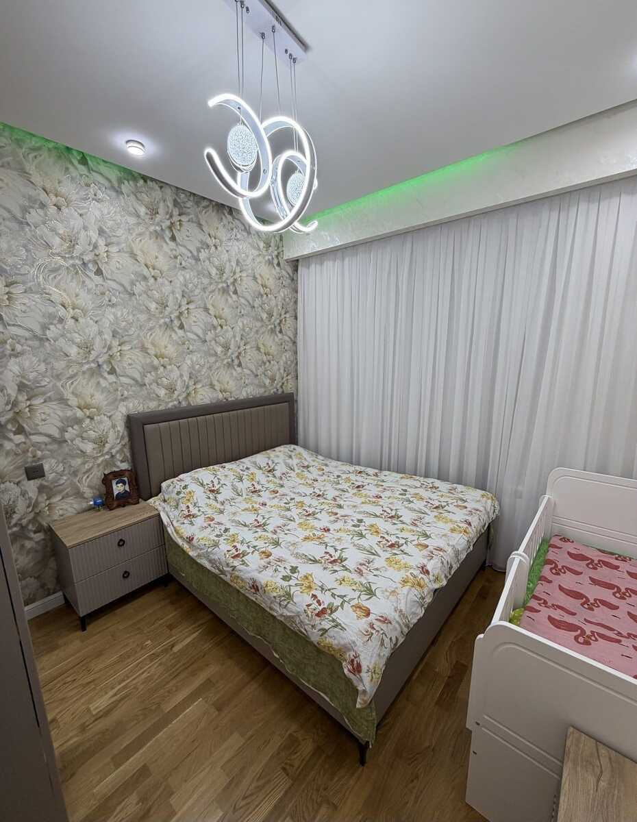 Satılır 2 otaqlı yeni tikili 43 m² — Mənzil, Bakı (3)