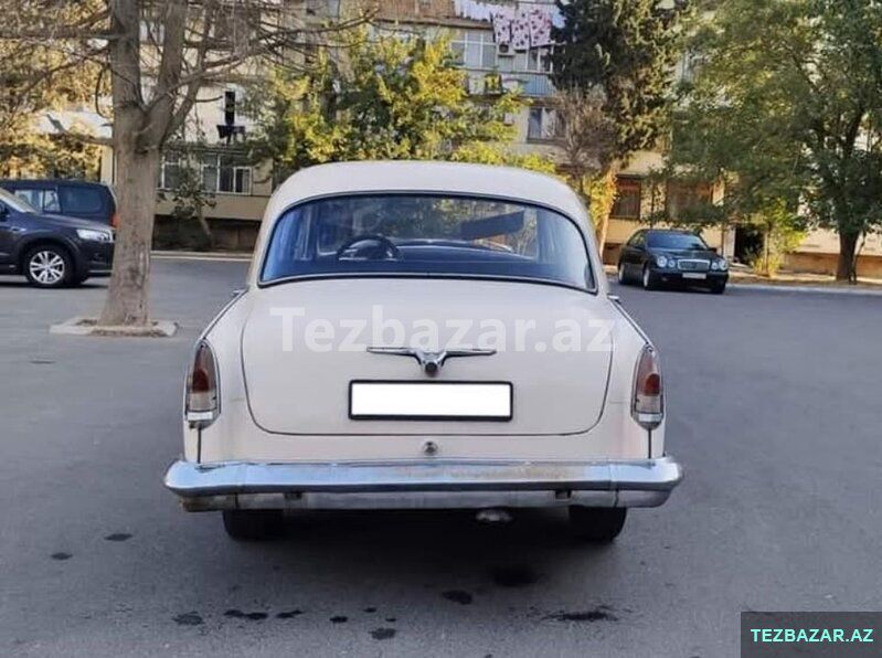 Gaz 21 volqa satılır — Avtomobillər, Bakı (5)