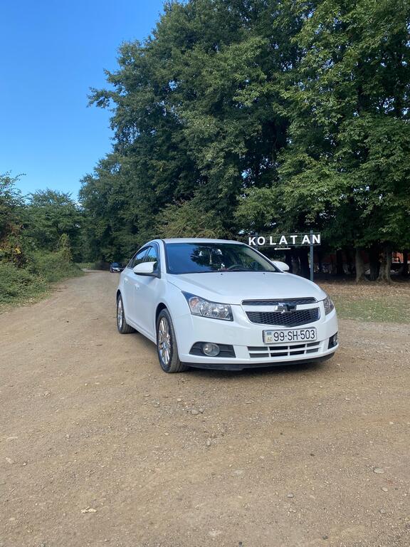 Chevrolet Cruze, 1.4 L, 2013 il, 270 000 km 99-SH-503 — Avtomobillər, Masallı