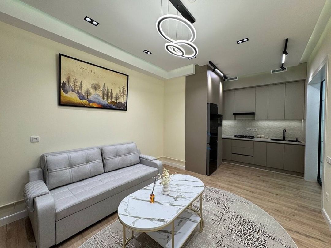 İcarəyə verilir 2 otaqlı yeni tikili 100 m² — Mənzil, Bakı (5)