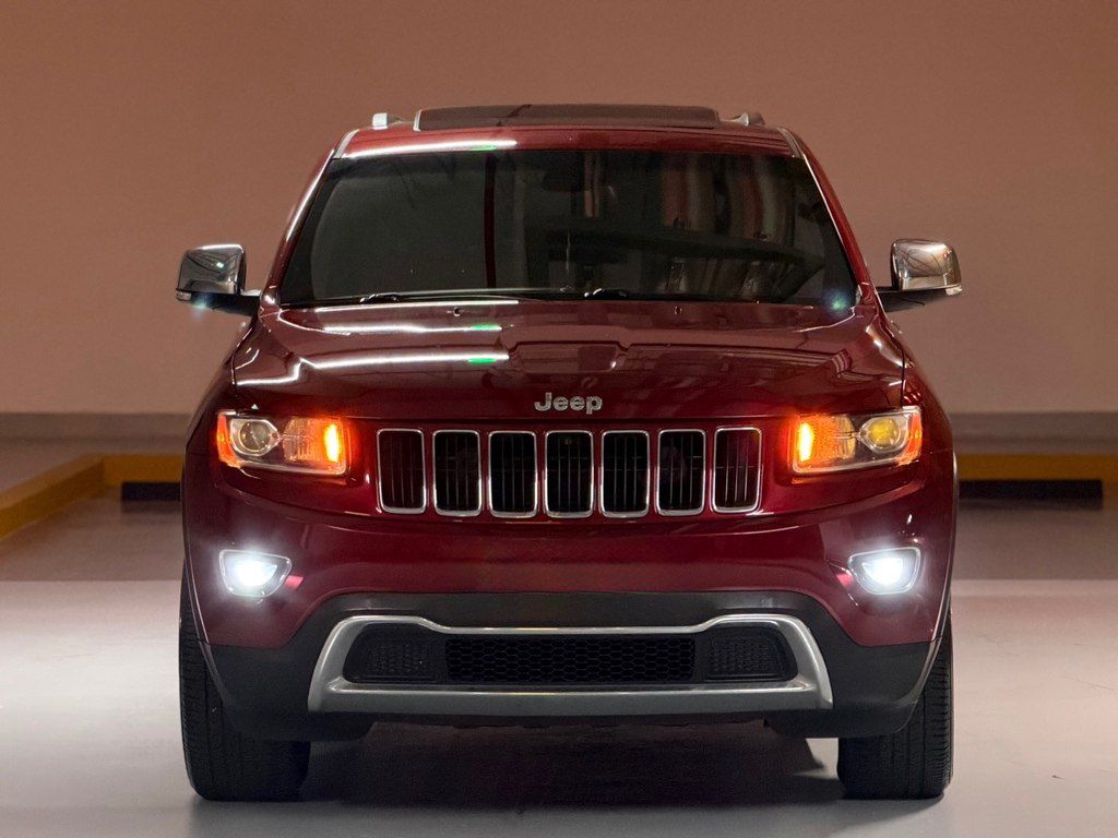 Jeep Grand Cherokee, 3.0 L, 2016 il, 151 234 km — Avtomobillər, Bakı (3)