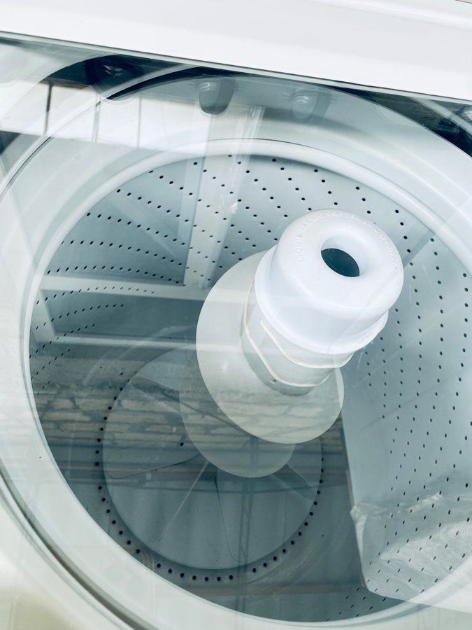 Bakida 17 Kq professional whirlpool marka paltaryuyan — Biznes və avadanlıq, Masazır (3)