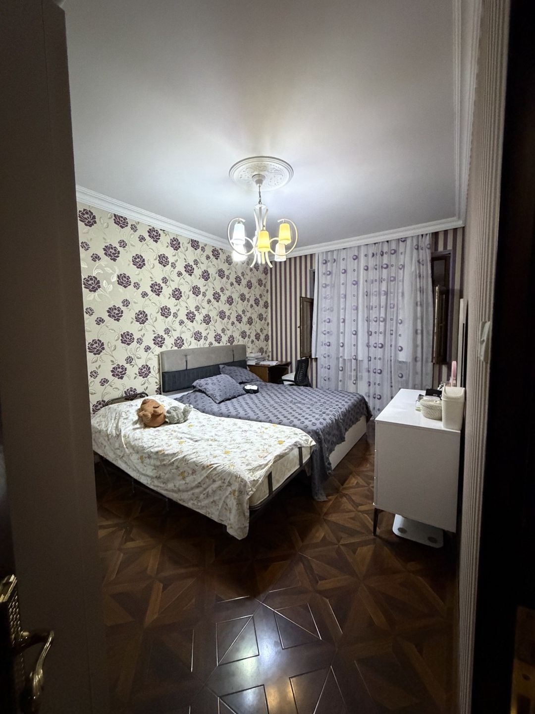 Satılır 3 otaqlı köhnə tikili 80 m² — Mənzil, Bakı (3)