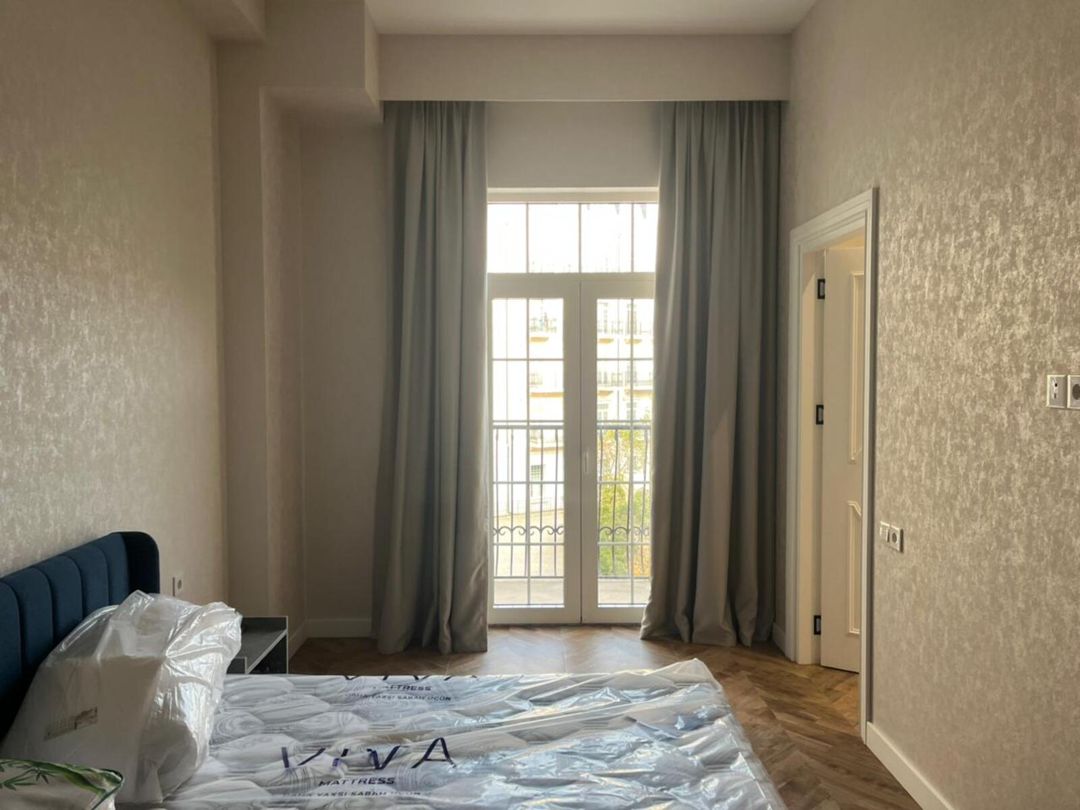 İcarəyə verilir 2 otaqlı yeni tikili 65 m² — Mənzil, Bakı (5)