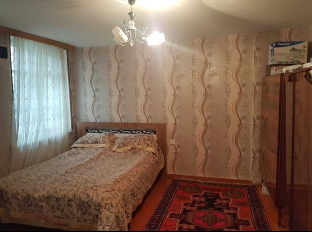 Satılır 2 otaqlı həyət evi/bağ evi 28 m² — Ev, villa, Bakı (8)