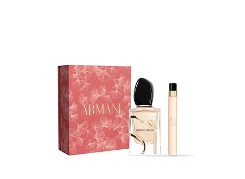 Giorgio Armani Si qadınlar üçün ətir dəsti (ətir suyu 50 ml + ətir suyu 10 ml) — Bakı