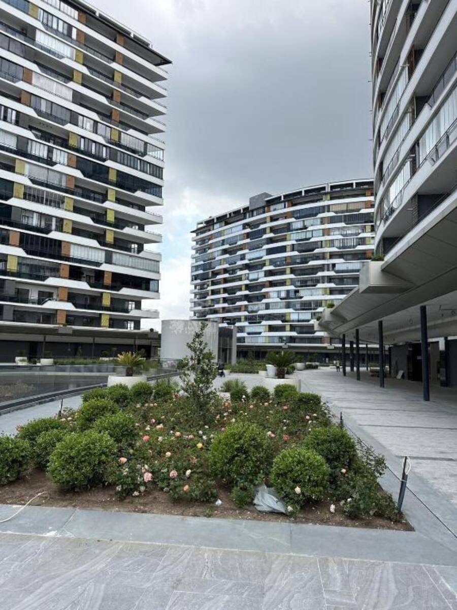 Satılır 3 otaqlı yeni tikili 113 m² — Mənzil, Bakı (2)
